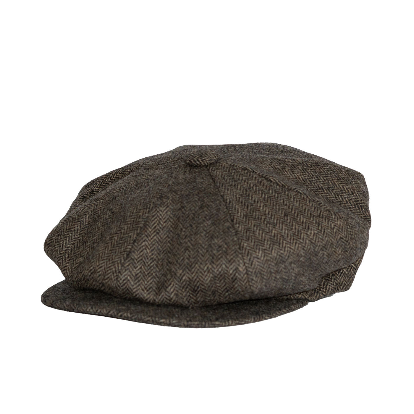 Brough Superior Newsboy Flatcap size 57