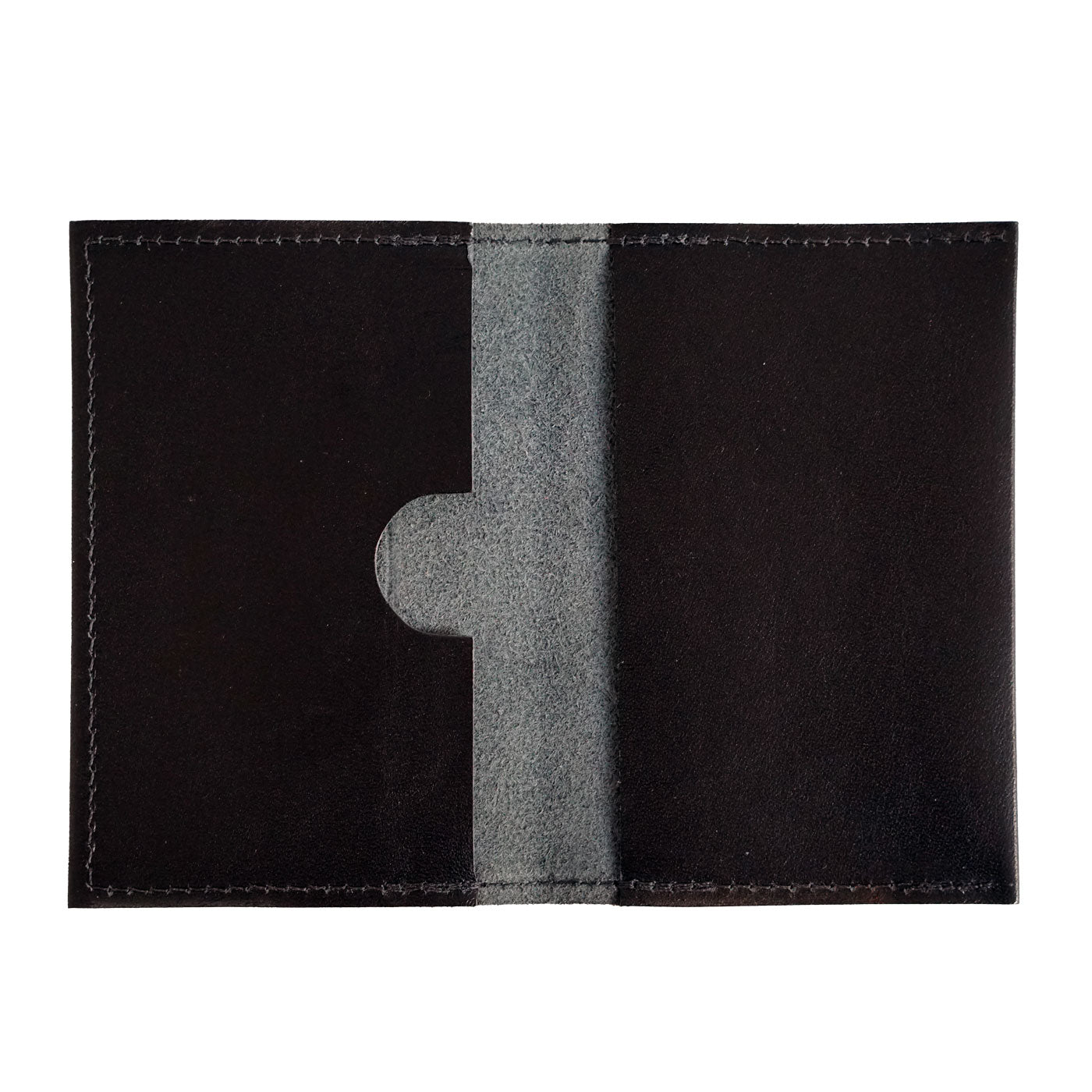 Brough Superior Card case black