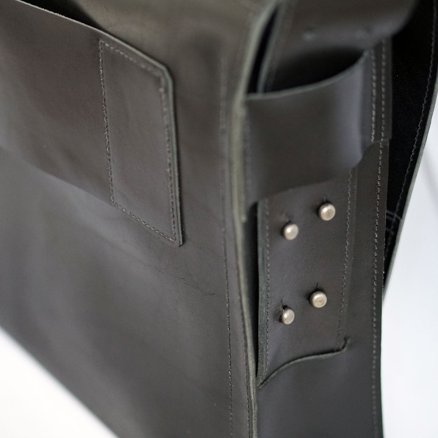 Brough Superior Courier Bag