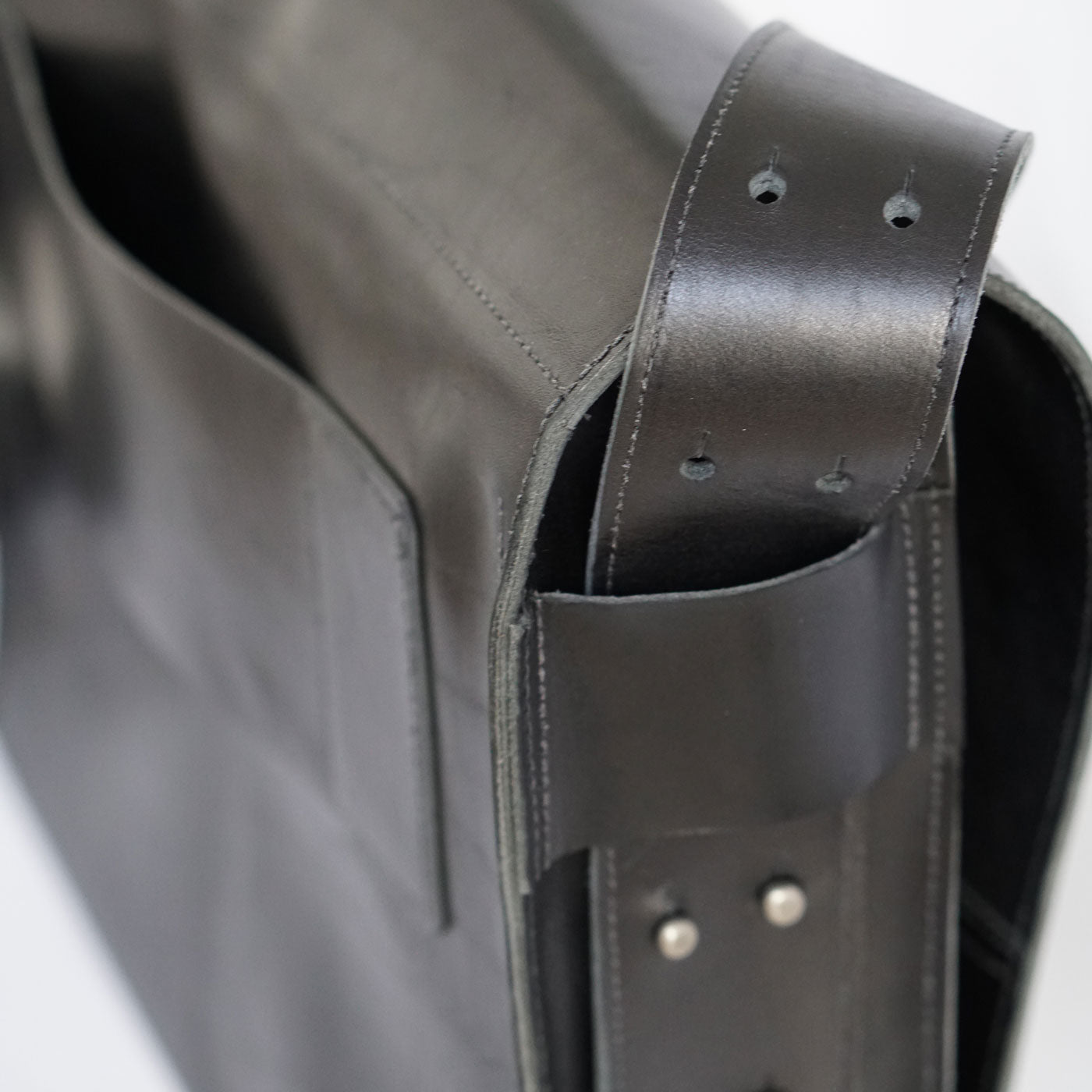 Brough Superior Courier Bag