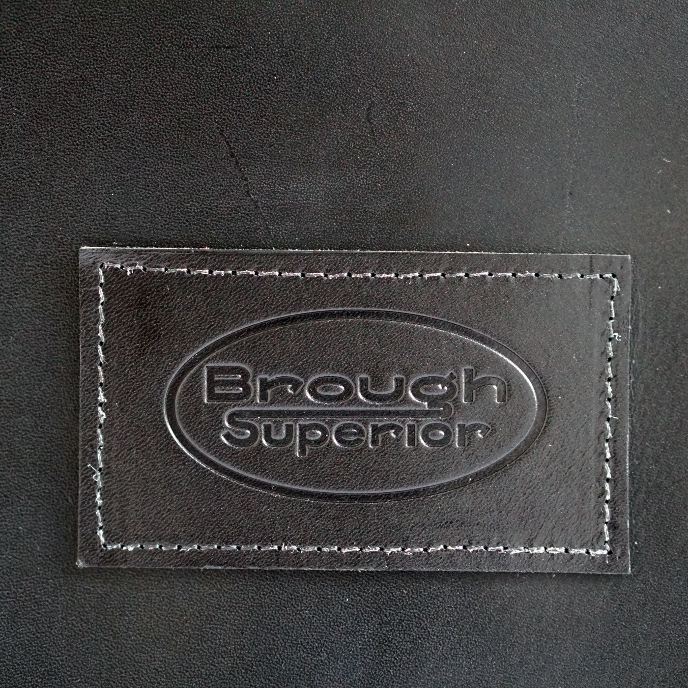 Brough Superior Courier Bag