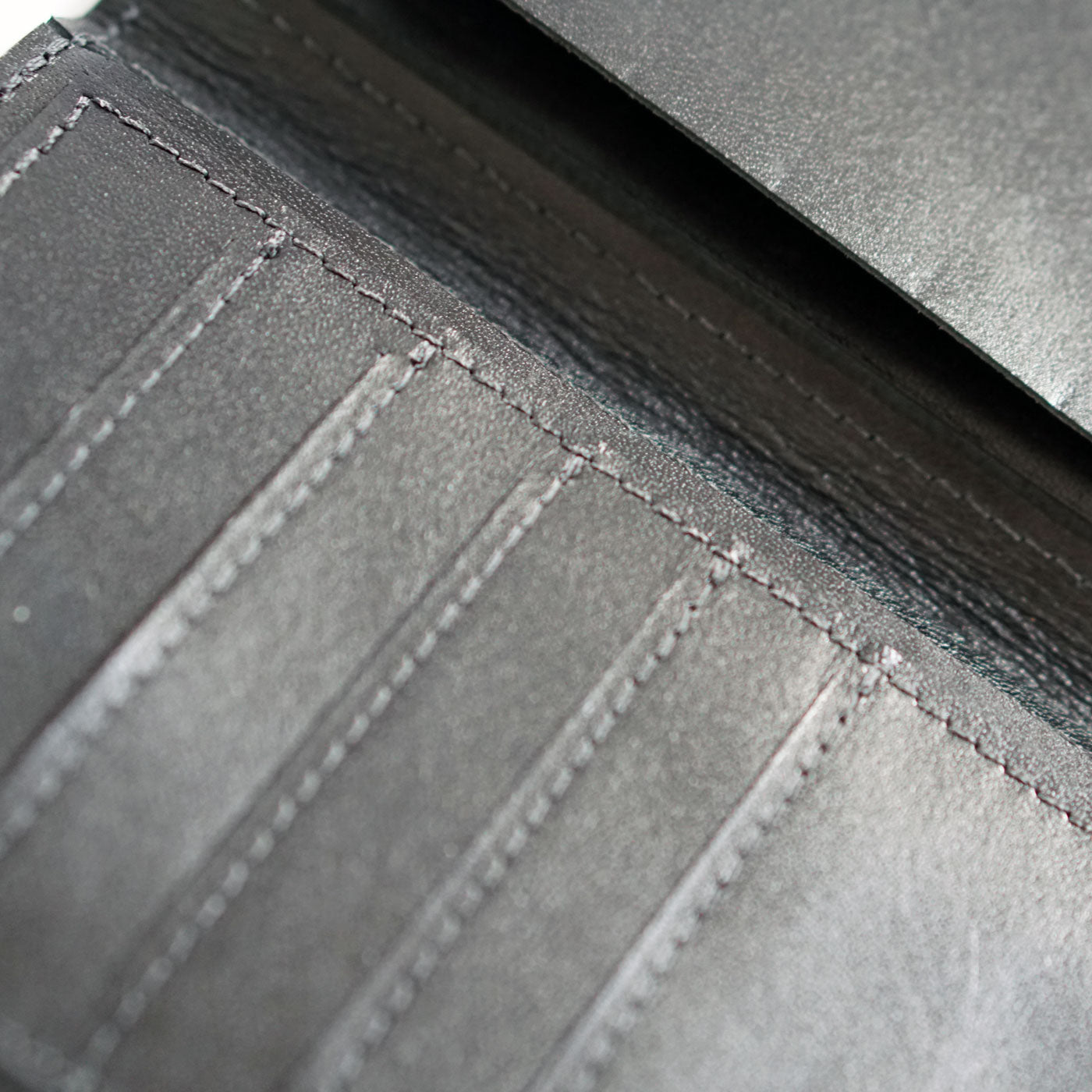 Brough Superior Wallet leather black