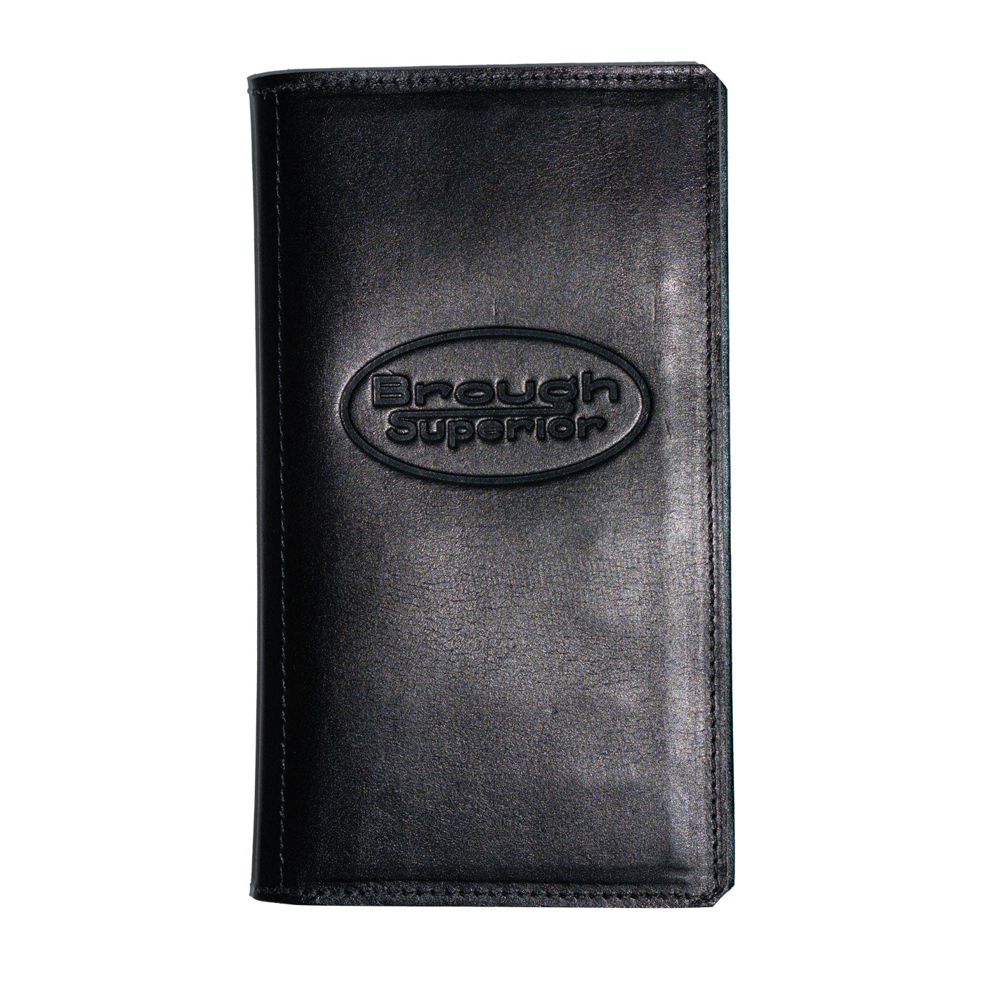 Brough Superior Wallet leather black