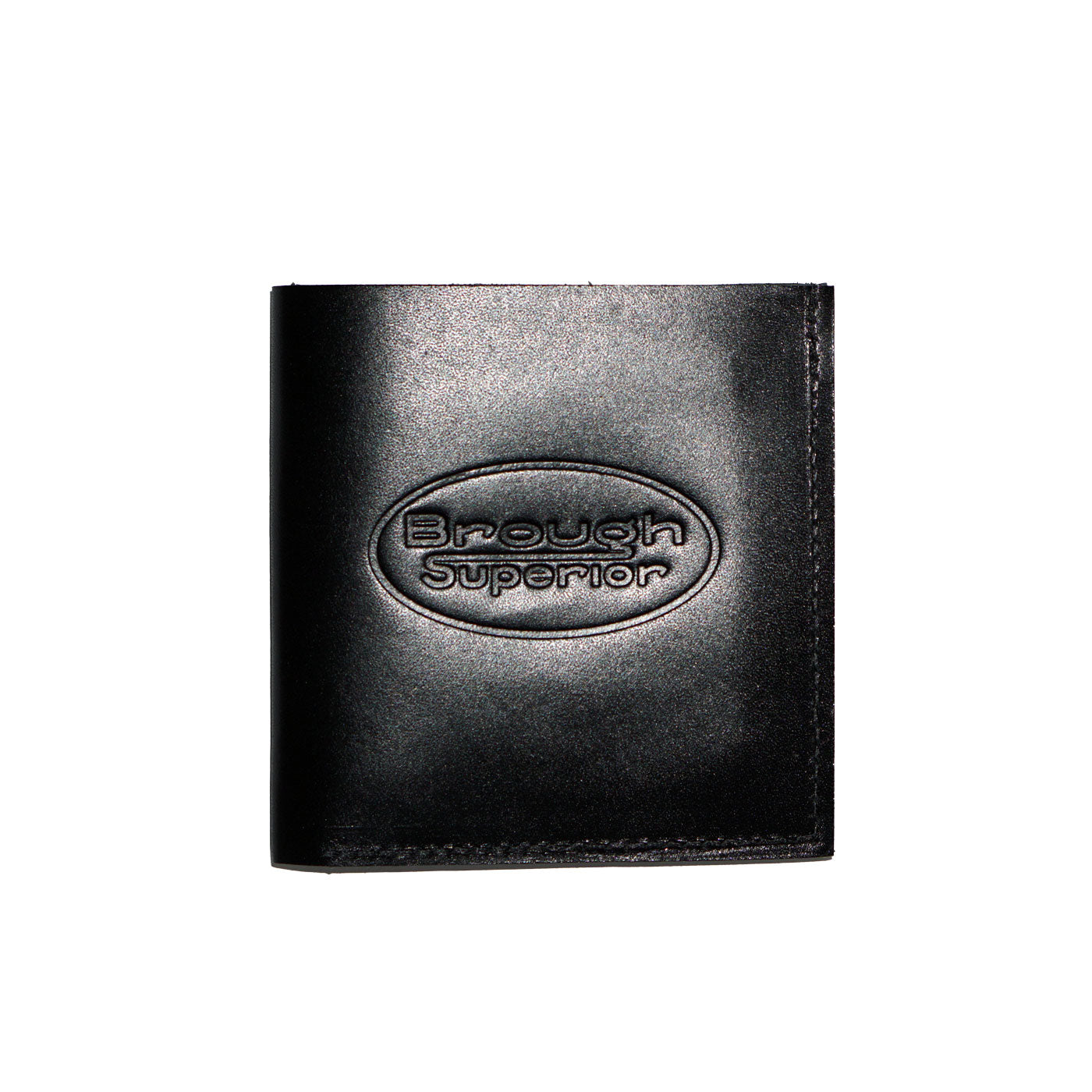 Brough Superior Wallet with coin snap pocket