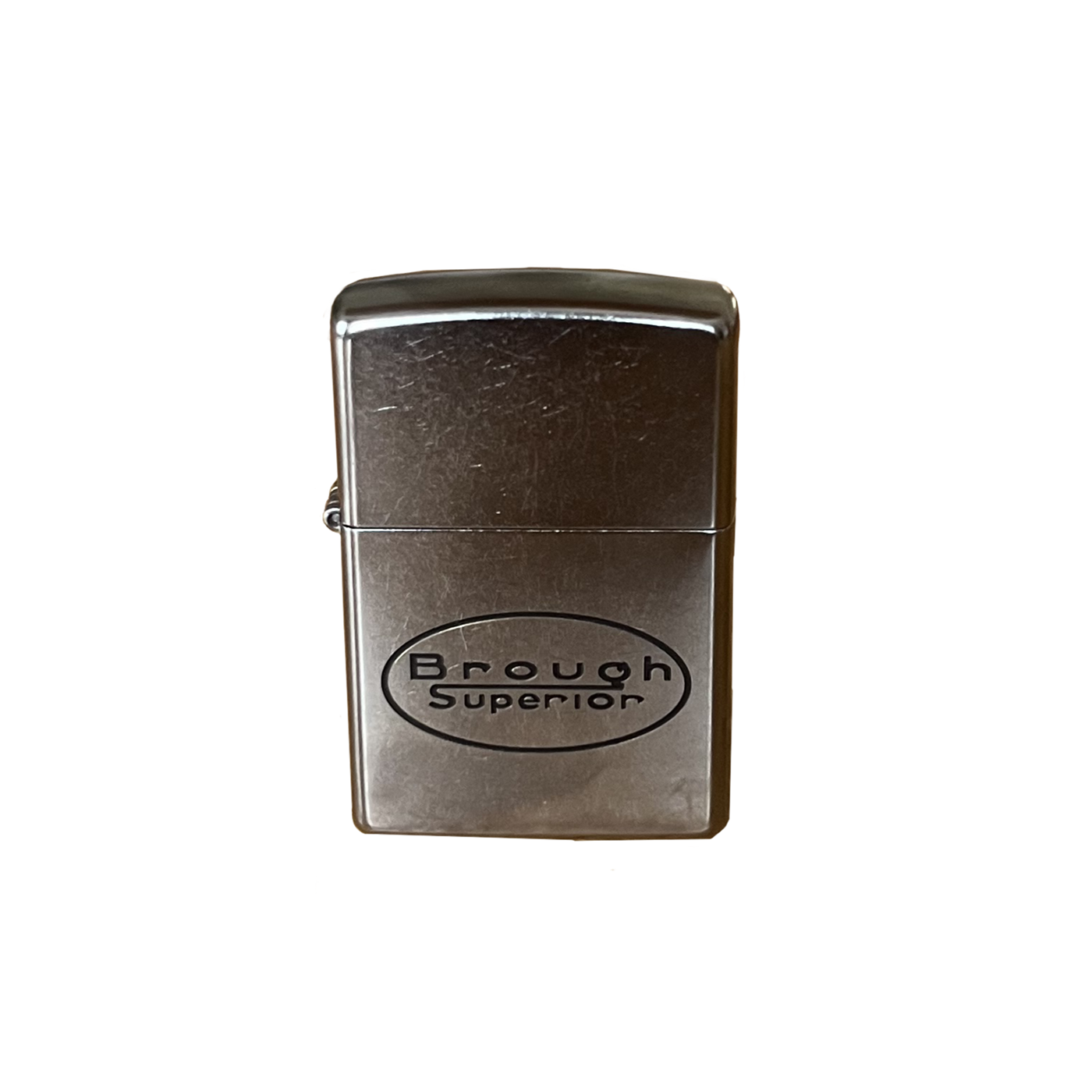 Brough Superior Lighter / Zippo