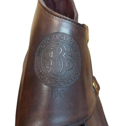 Brough Superior Shoes