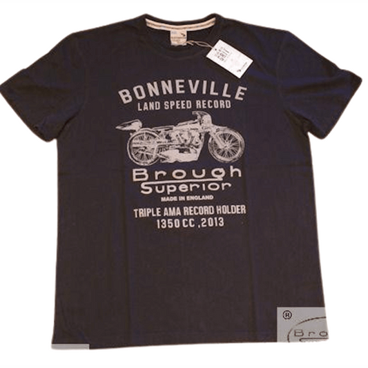 Brough Superior "Triple Ama Record Holder 1350cc" 2013 T-Shirt