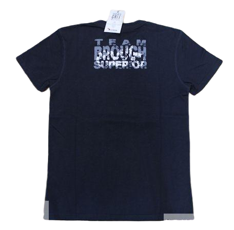 Brough Superior "Back to the salt" black T-Shirt