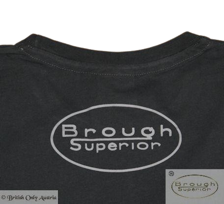 Brough Superior "Double World Record Holder 750cc" 2013 T-Shirt