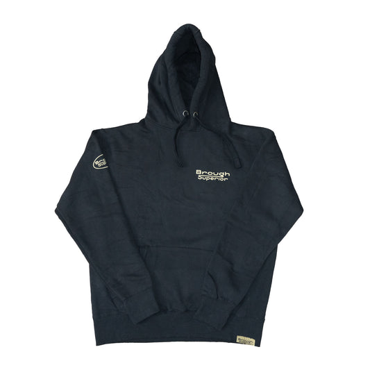 Brough Superior long sleeve Hoodie