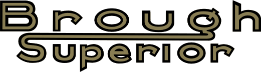 Shop Brough Superior